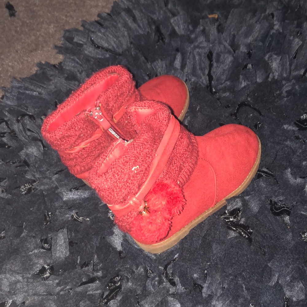 Toddler boots